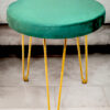 OTTOMAN POUFFE 3S-OTTO-GREEN