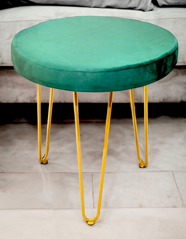 OTTOMAN POUFFE 3S-OTTO-GREEN