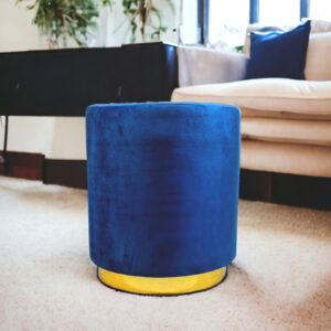 OTTOMAN OTTO(R16)-BLUE