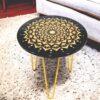 Side Table D001-BG