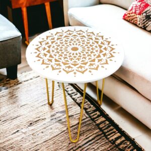 Side Table D001WG