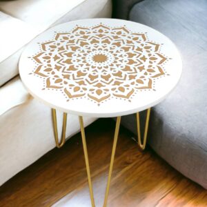 Side Table D007-WG