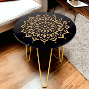 Side Table D008-BG