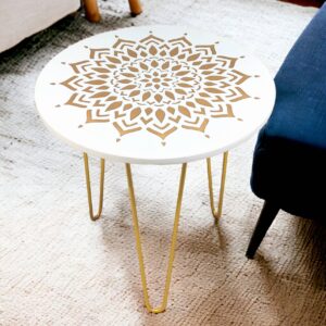 Side Table D008-WG