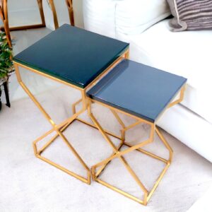 Thimble-GG Side Table