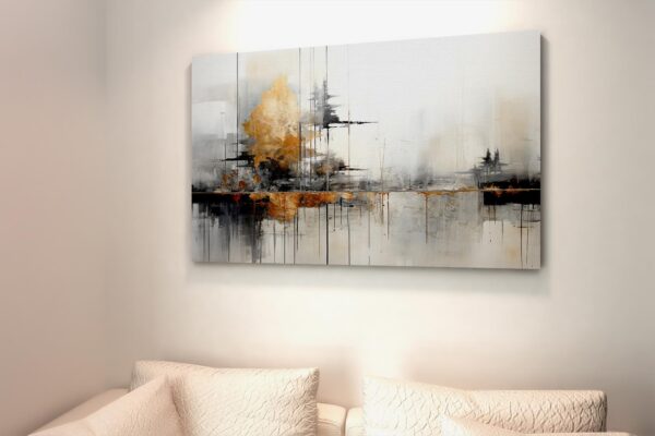 Canvas Wall Painting Abstract005