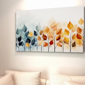 Canvas Wall Painting Flora010