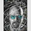 Metal Wall Poster BreakingBad-001