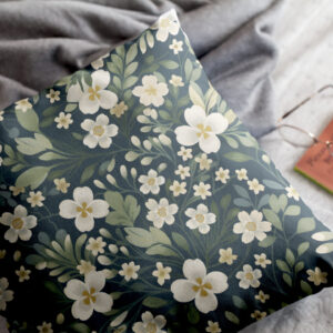 Printed Cushion Covers Floral 002