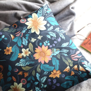 Printed Cushion Covers Floral 004