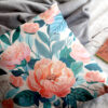 Printed Cushion Covers Floral 005