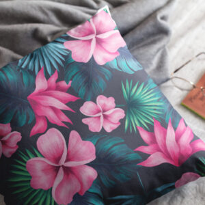 Printed Cushion Covers Floral 006