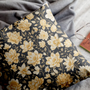 Printed Cushion Covers Floral 007