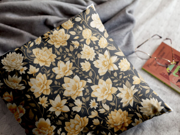 Printed Cushion Covers Floral 007