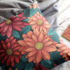 Printed Cushion Covers Floral 011