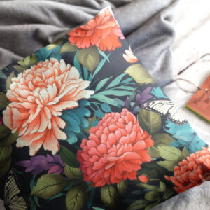 Printed Cushion Covers Floral 012