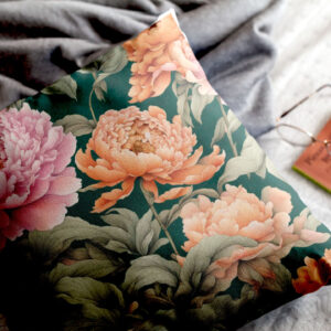 Printed Cushion Covers Floral 014