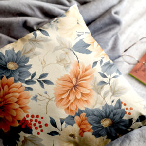 Printed Cushion Covers Floral 015