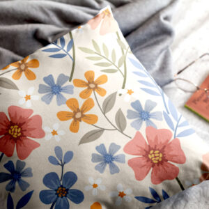 Printed Cushion Covers Floral 023