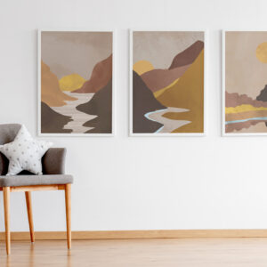 Wall Art Landscape302