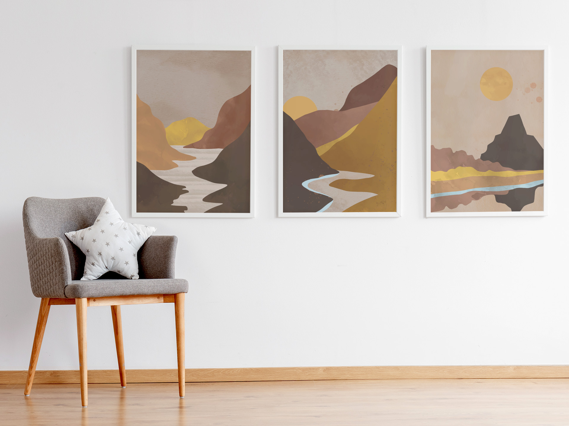 Wall Art Landscape302