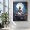 Canvas Wall Painting Buddha101