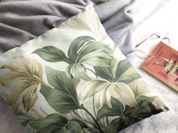 Printed Cushion Cover Floral 031