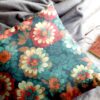 Printed Cushion Cover Floral 036