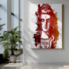 Canvas Wall Paintings LordShiva002