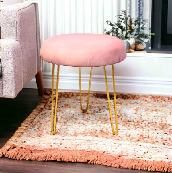 Ottoman 3S-OTTO(Pink)