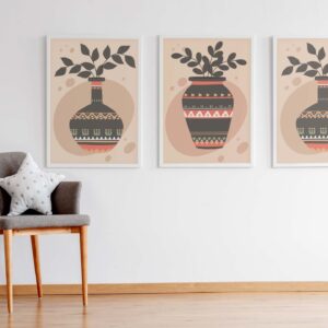 Digital Wall Art BOHO-302