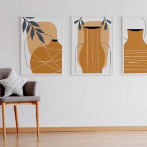 Digital Wall Art BOHO-307