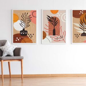 Digital Wall Art BOHO-309