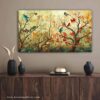 canvas wall painting Birds-2101