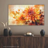 Canvas Wall Painting Floral-2101