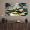 canvas wall painting-floral-2108