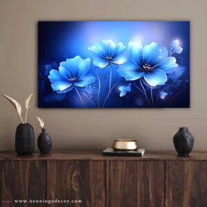 canvas wall painting-floral-2109