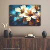 canvas wall painting Floral-2307