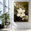 canvas wall painting Floral-2312