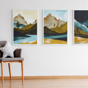 Wall Art Landscape 304