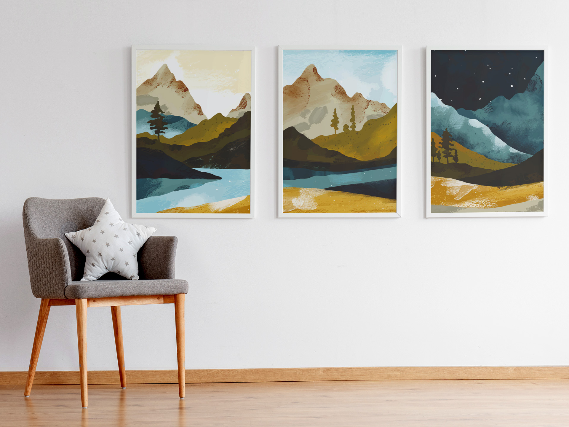 Wall Art Landscape 304