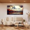 Canvas Wall Painting Landscape-1210