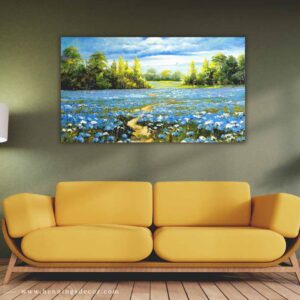 Canvas Wall Painting Landscape-1212