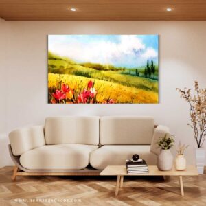 Canvas Wall Painting Landscape-23003