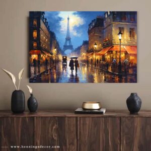 Canvas Wall Painting Landscape-23008