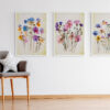 Digital Wall Art WildFlower-302