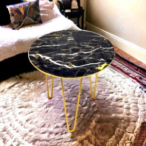 Marble Side Tables 3S-BYMarble