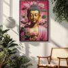 Wall Art Buddha-104