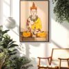 Wall Art Buddha-105