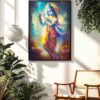 Wall Art Krishna 105